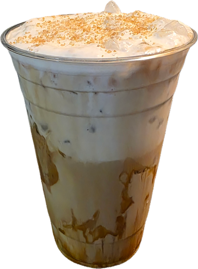 Salted Caramel CF